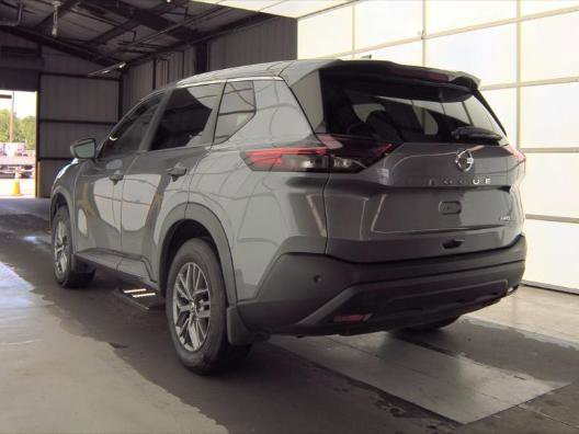 Used 2021 Nissan Rogue S AWD/4WD image 6