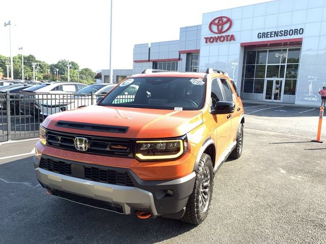 Used 2026 Honda Passport TrailSport