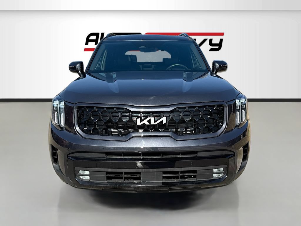 Used 2025 Kia Telluride SX Prestige X-Line AWD/4WD image 2