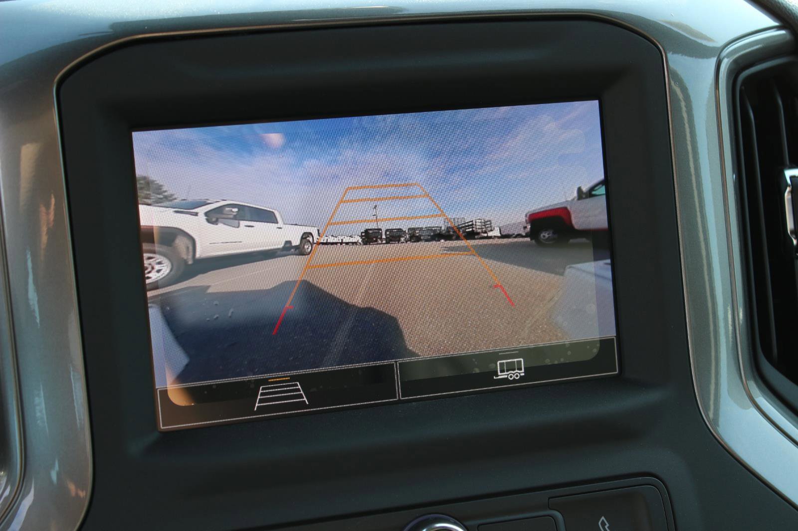 New 2025 GMC Sierra 2500 Pro w/ Convenience Package image 22