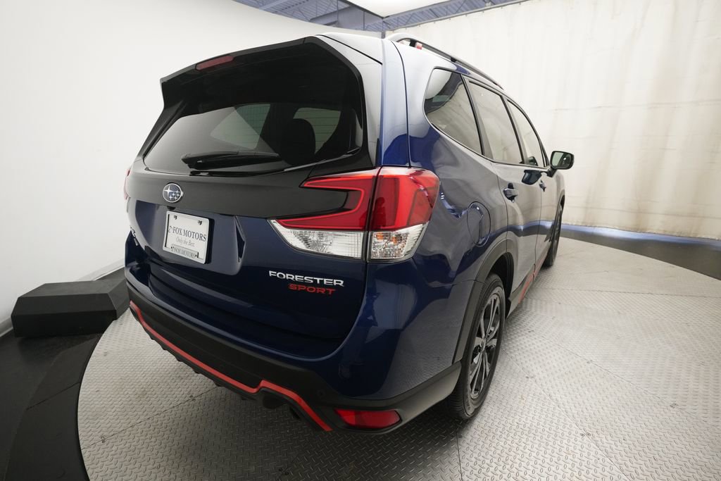 Certified 2024 Subaru Forester Sport AWD/4WD image 13