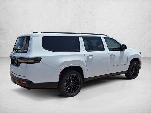 New 2026 Jeep Grand Wagoneer L Summit AWD/4WD image 5