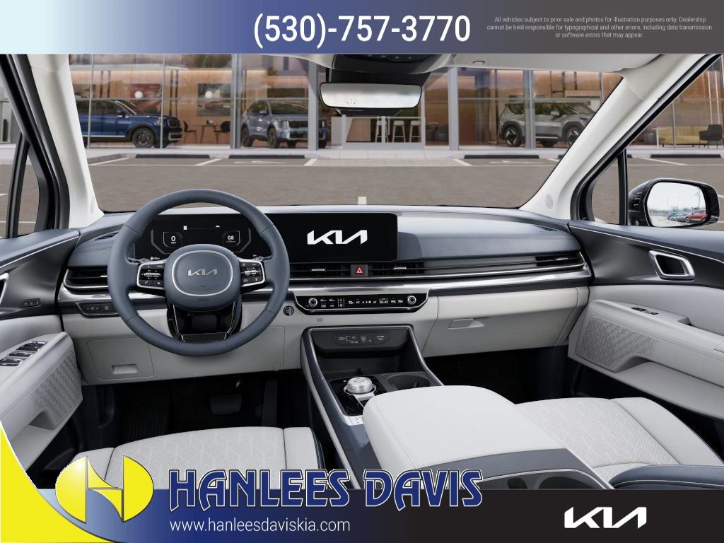 New 2025 Kia Carnival SX image 14