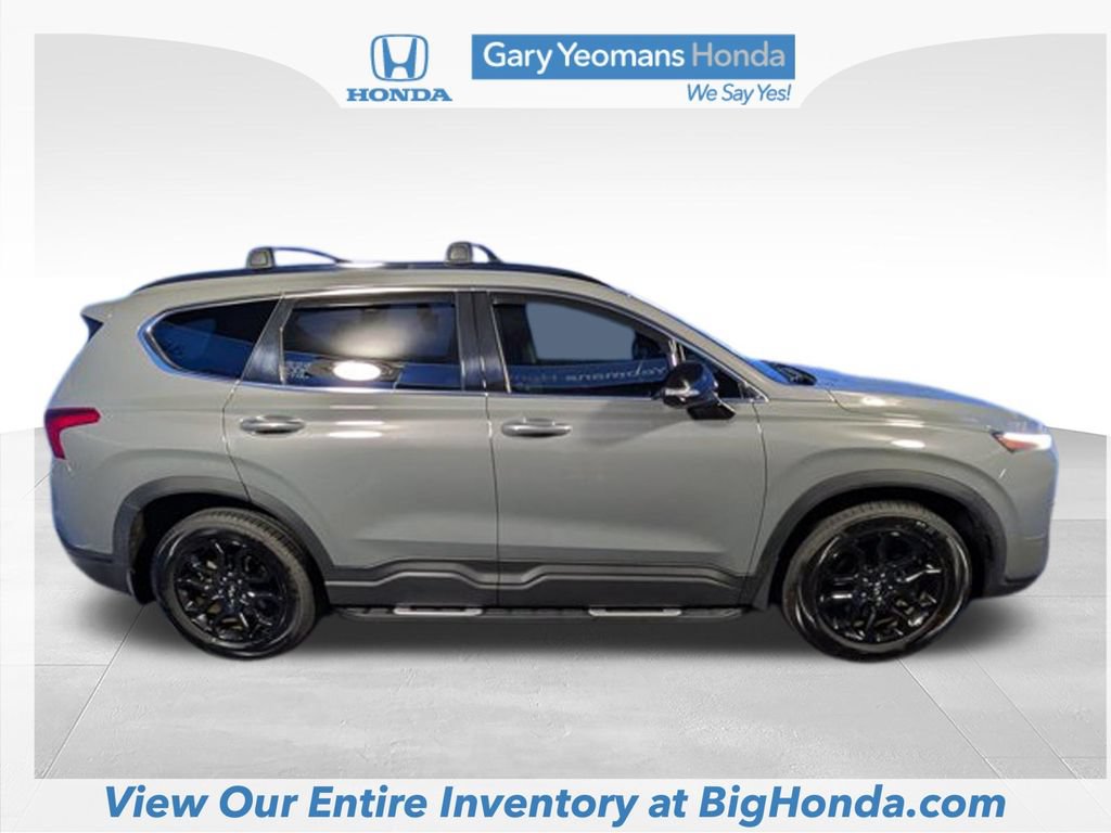 Used 2022 Hyundai Santa Fe XRT FWD image 7