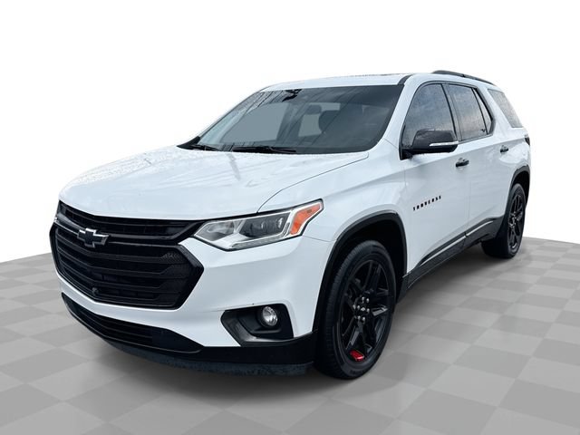 Used 2020 Chevrolet Traverse Premier w/ Redline Edition