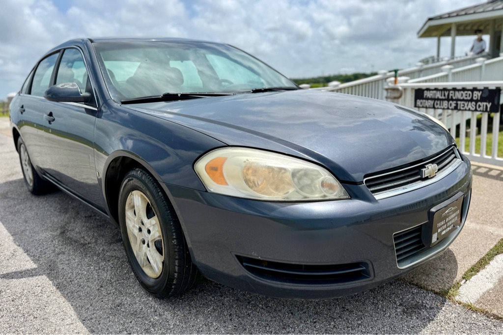 Used 2008 Chevrolet Impala LS FWD image 3