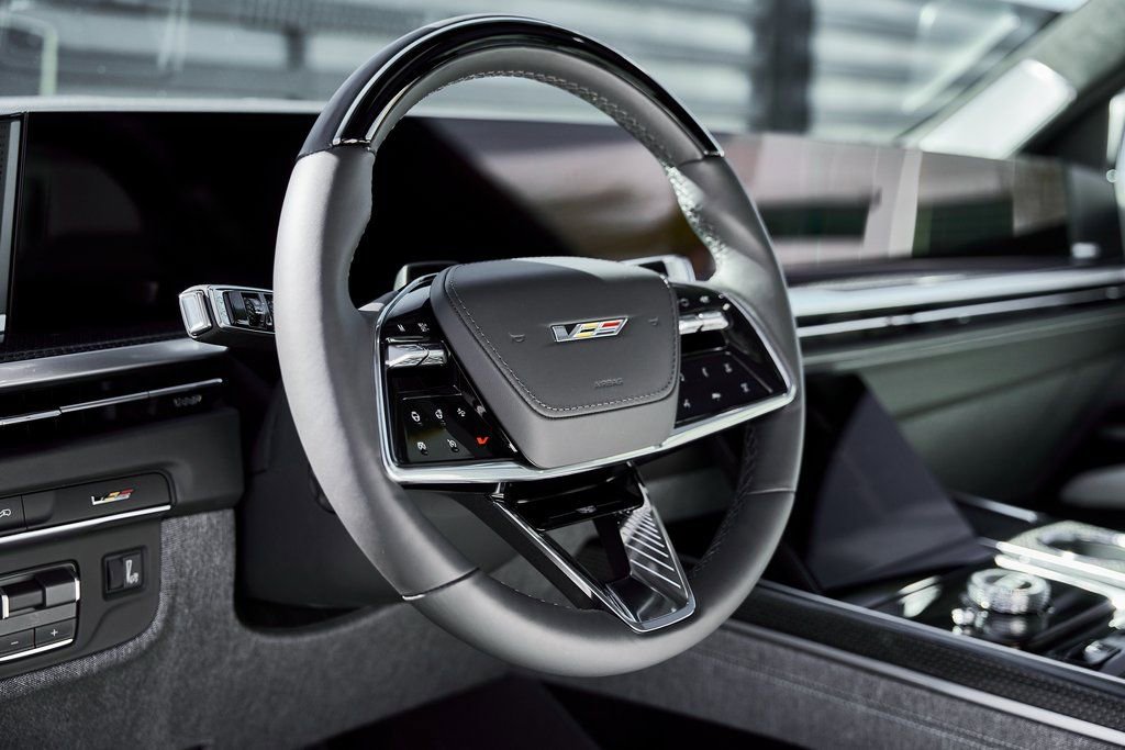 Used 2026 Cadillac Escalade V image 44