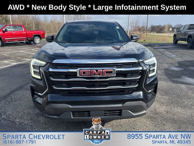 Used 2025 GMC Terrain Elevation AWD/4WD image 8