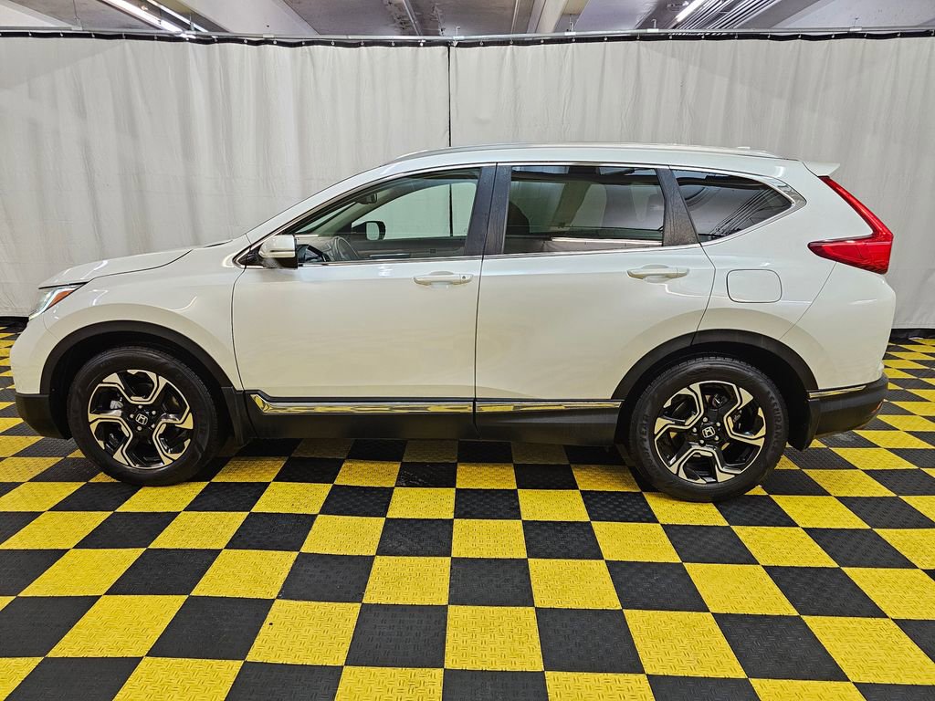 Used 2017 Honda CR-V Touring image 6