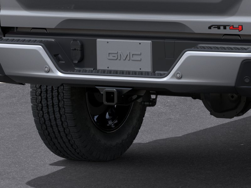 New 2026 GMC Canyon AT4 w/ Nightfall Edition AWD/4WD image 16