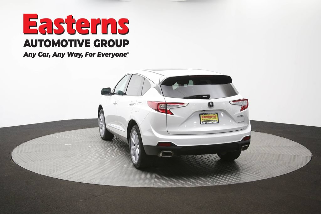 Used 2024 Acura RDX SH-AWD image 36