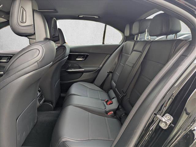 Certified 2025 Mercedes-Benz C 300 Sedan image 16