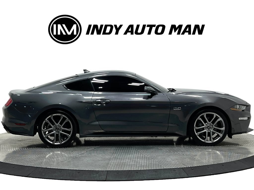 Used 2022 Ford Mustang GT Premium w/ Equipment Group 401A RWD image 3