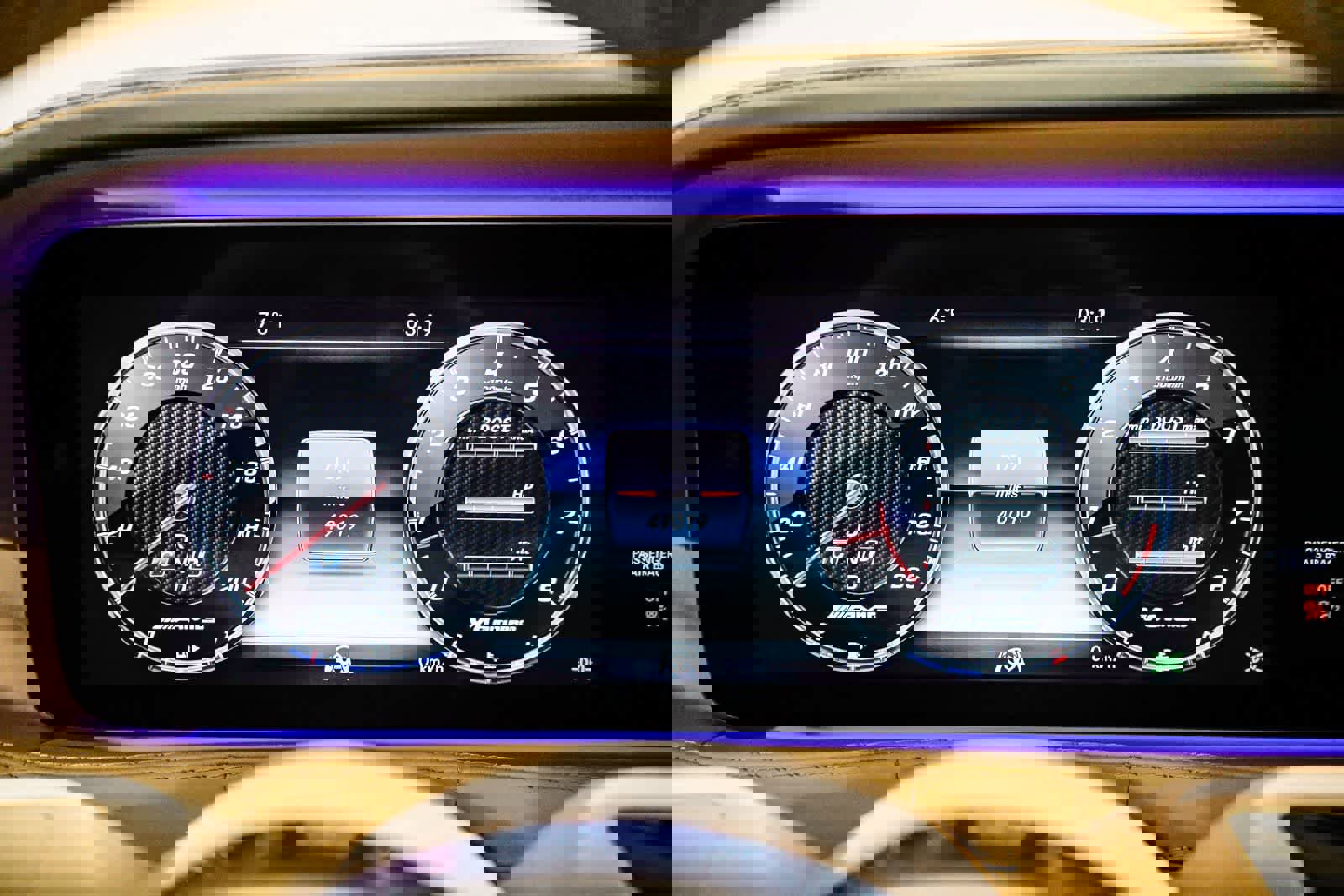 Used 2018 Mercedes-Benz S 63 AMG S 4MATIC Sedan image 25