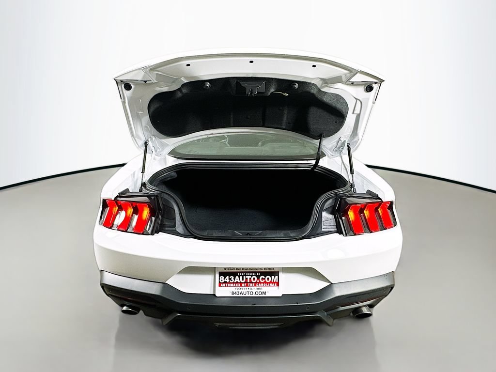 Used 2024 Ford Mustang GT Premium RWD image 34