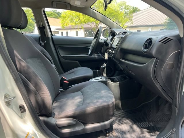 Used 2019 Mitsubishi Mirage G4 ES FWD image 22