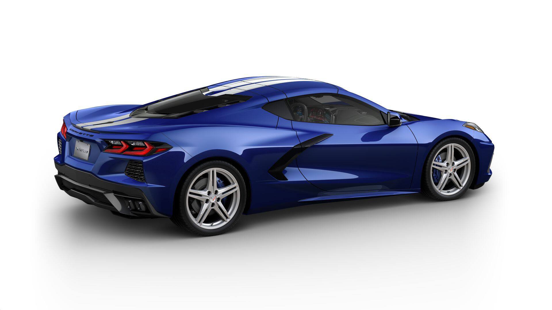 New 2027 Chevrolet Corvette Stingray Coupe w/ Battery Protection Package RWD image 28