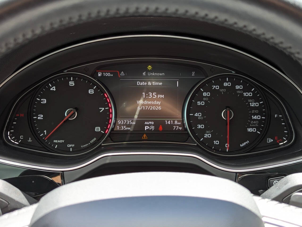 Used 2017 Audi Q7 3.0T Premium AWD/4WD image 19