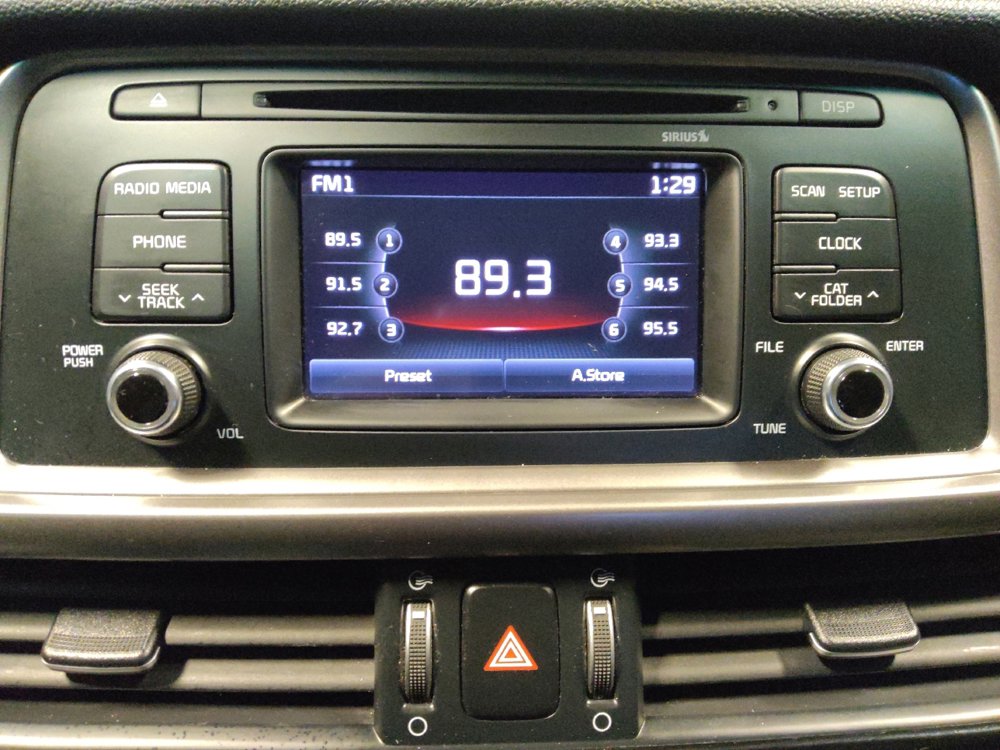 Used 2017 Kia Optima LX image 25