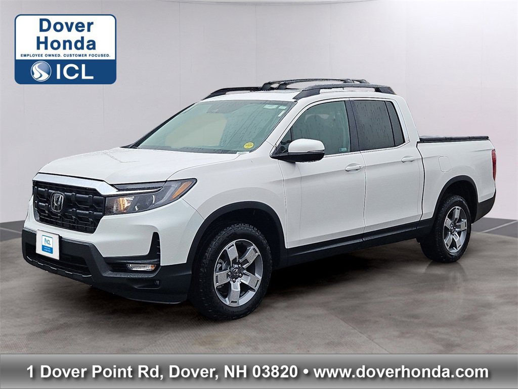 New 2025 Honda Ridgeline RTL image 1