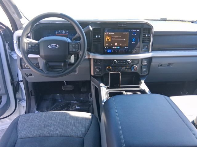 Used 2025 Ford F350 XLT w/ Black Appearance Package AWD/4WD image 12