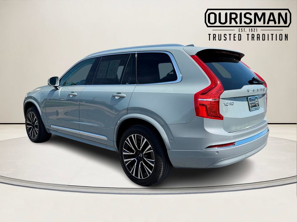 Used 2025 Volvo XC90 T8 Plus w/ Protection Package Premier AWD/4WD image 11