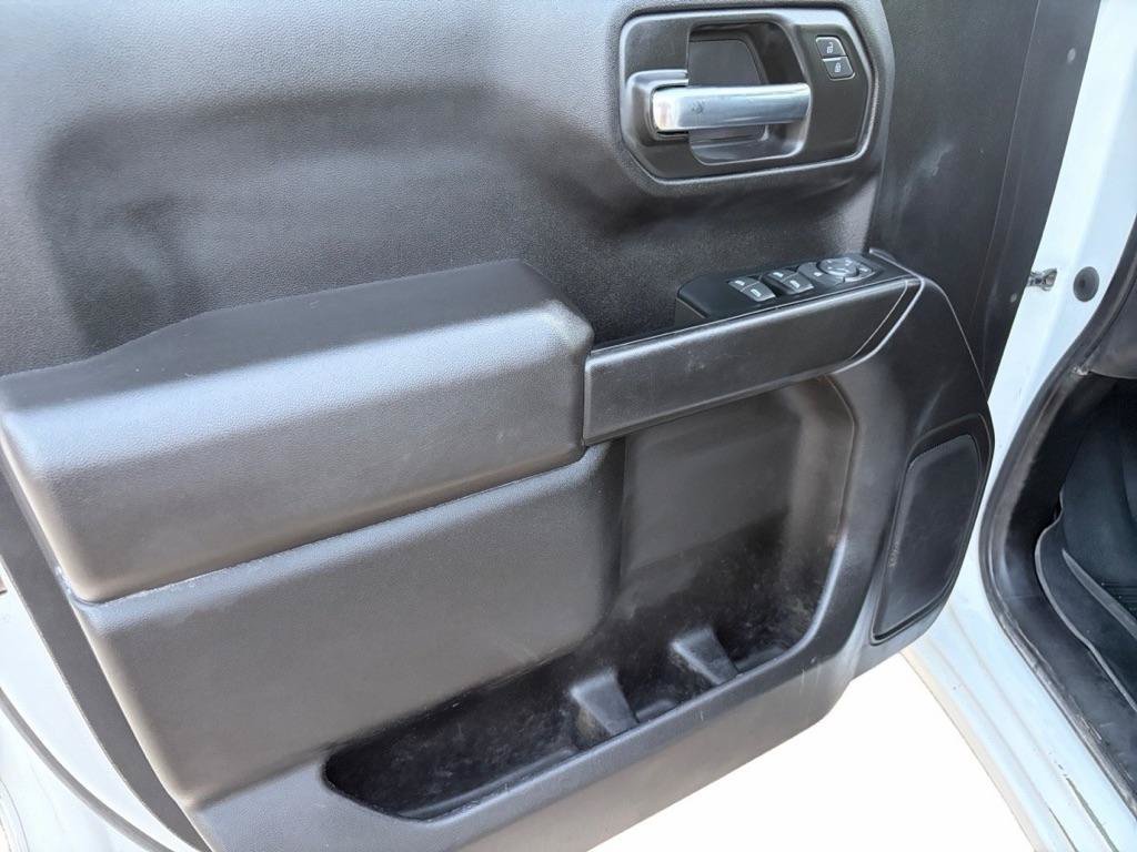 Used 2023 Chevrolet Silverado 1500 W/T w/ WT Value Package AWD/4WD image 13