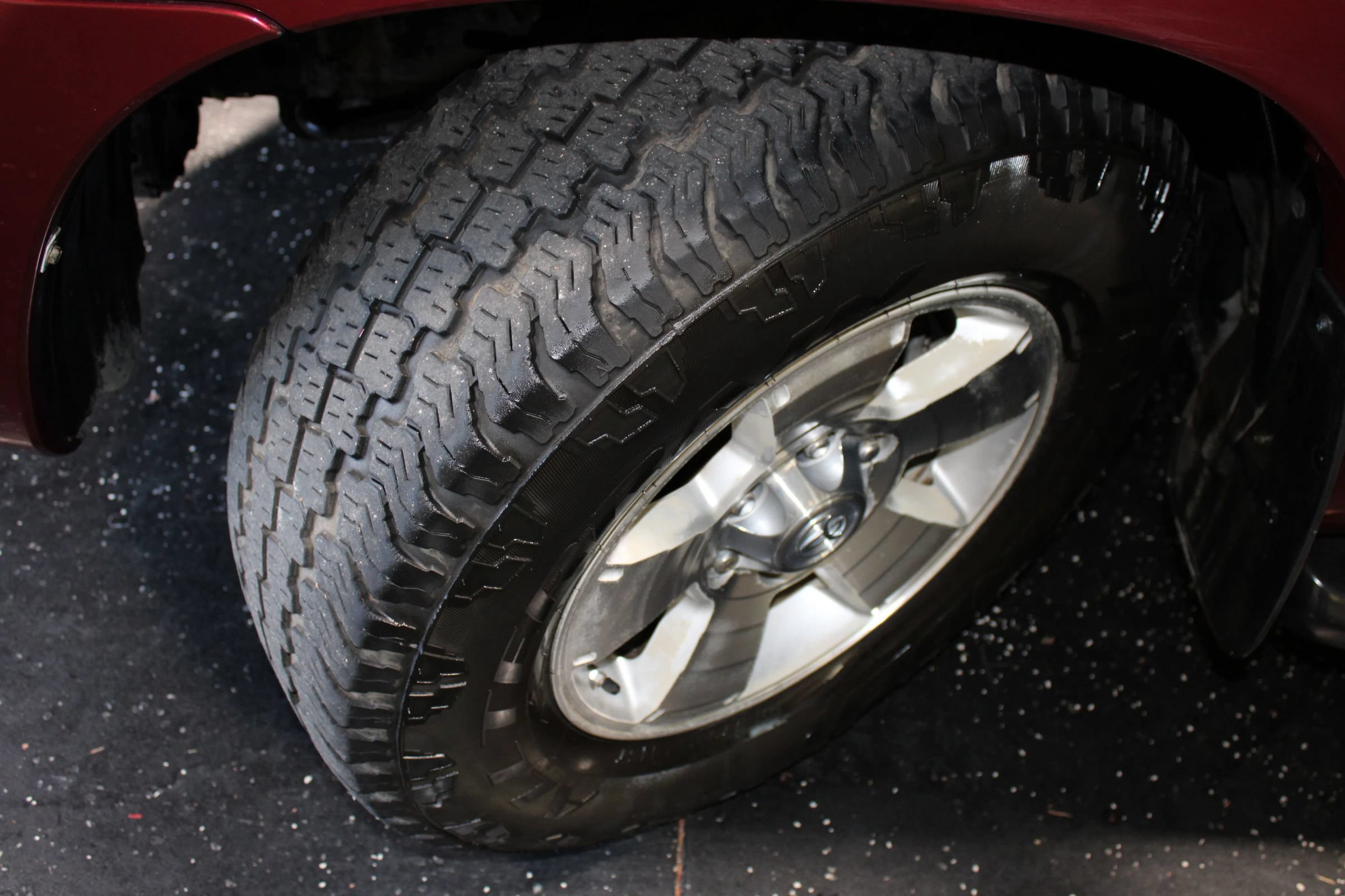 Used 2007 Toyota 4Runner Sport RWD image 30