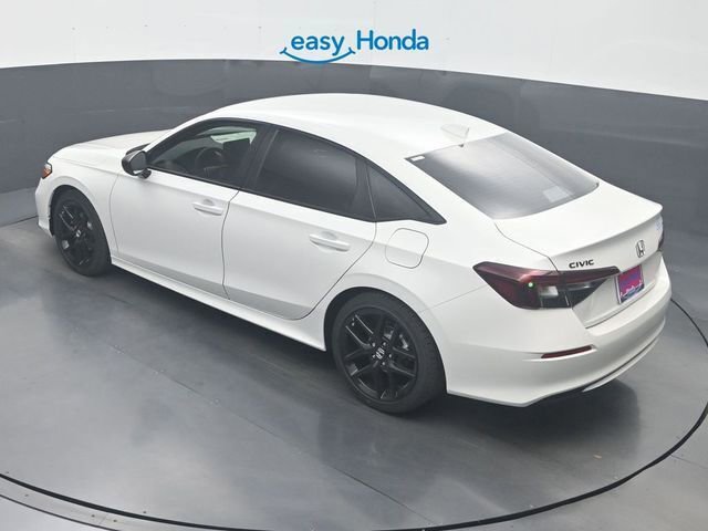 New 2026 Honda Civic Sport image 23
