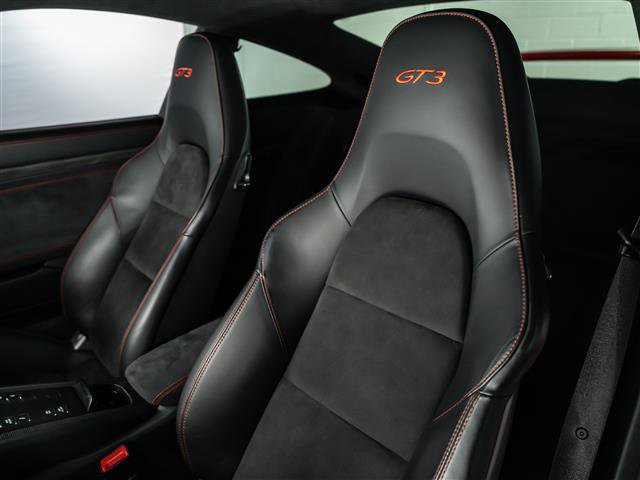 Certified 2019 Porsche 911 GT3 image 5