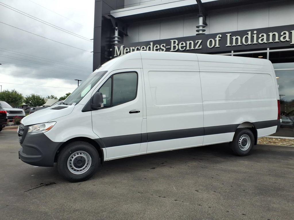 New 2026 Mercedes-Benz Sprinter 2500 image 2