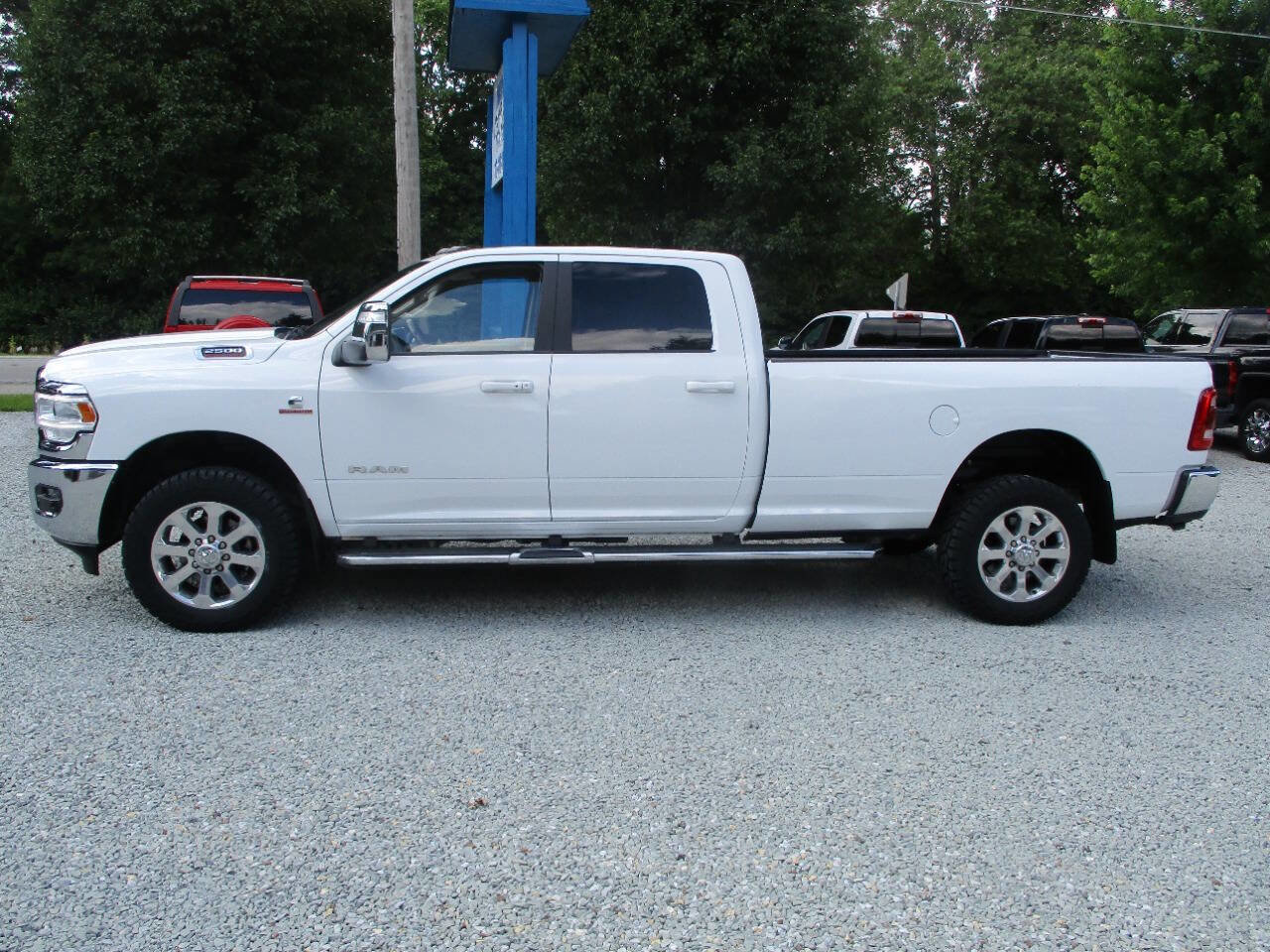 Used 2023 RAM 2500 Laramie image 2