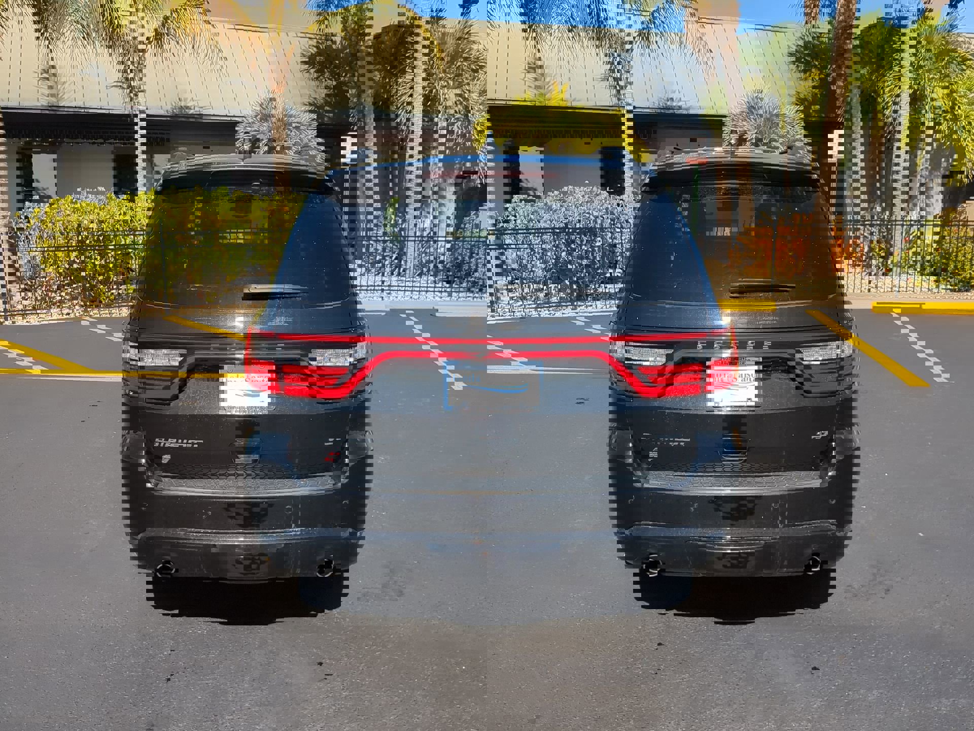 Used 2023 Dodge Durango GT image 7