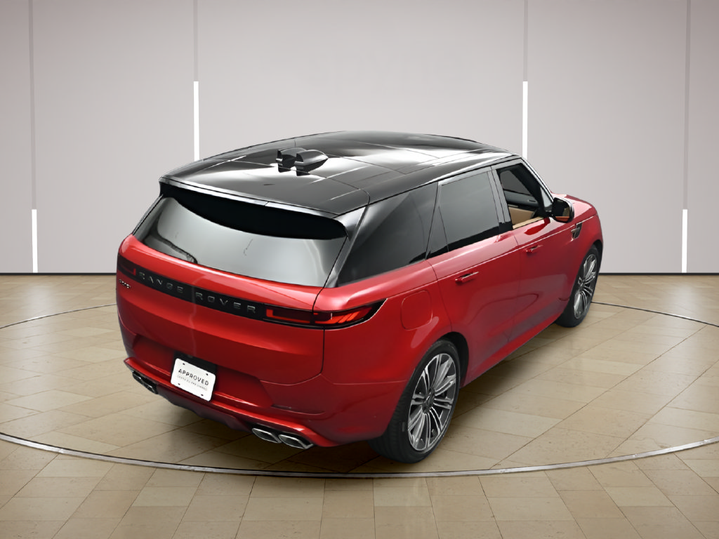 Used 2025 Land Rover Range Rover Sport Dynamic SE AWD/4WD image 35