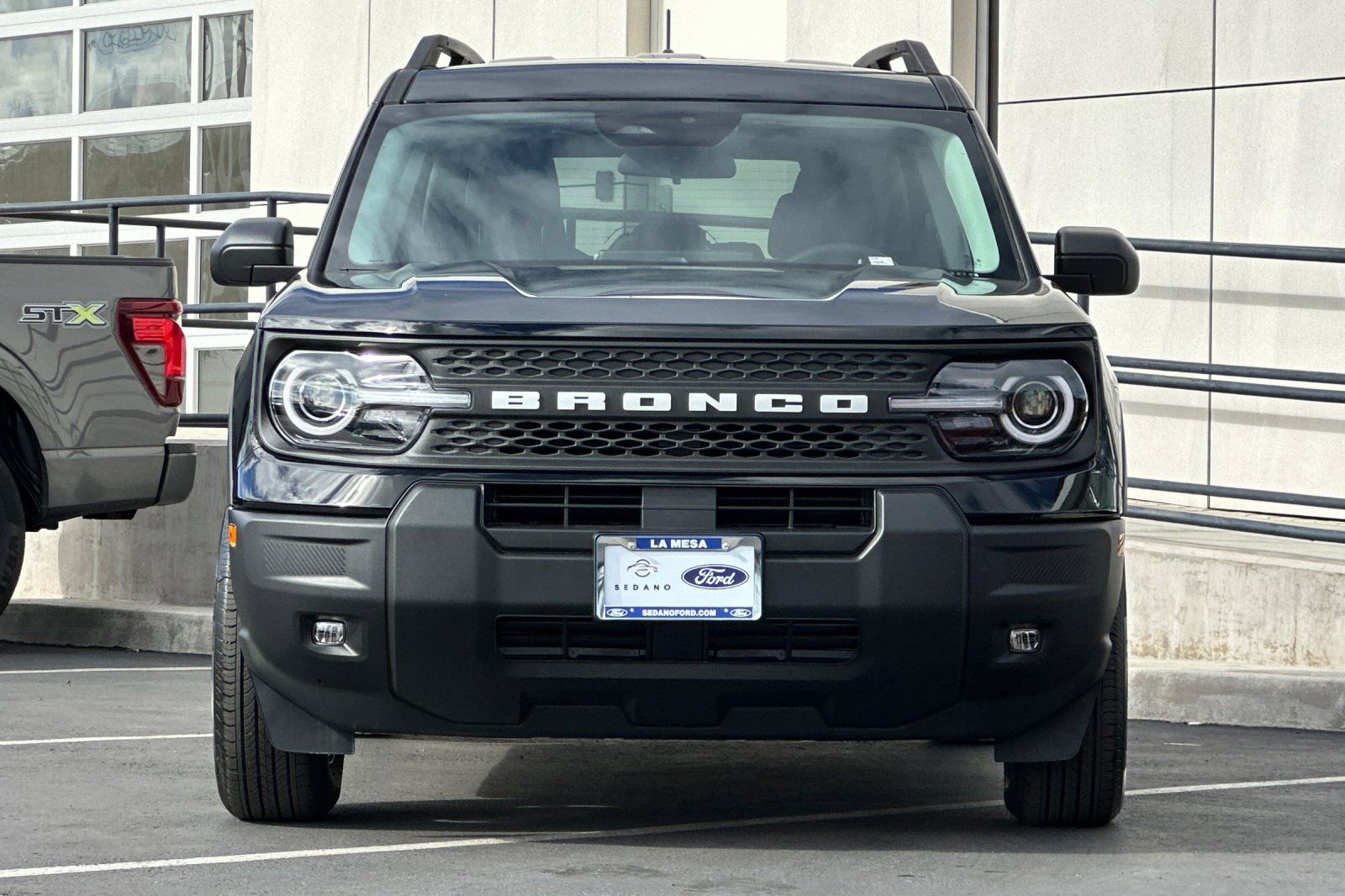 New 2026 Ford Bronco Sport Big Bend w/ Convenience Package image 8