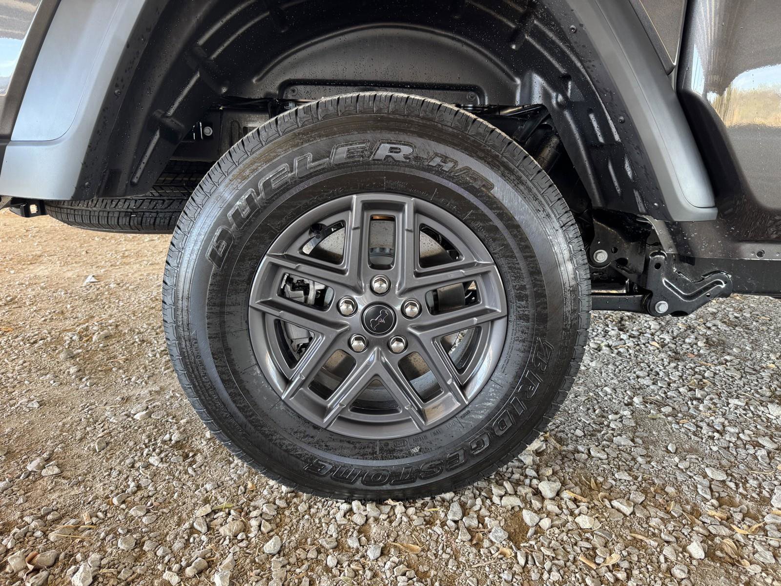 New 2026 Jeep Gladiator Sport image 40