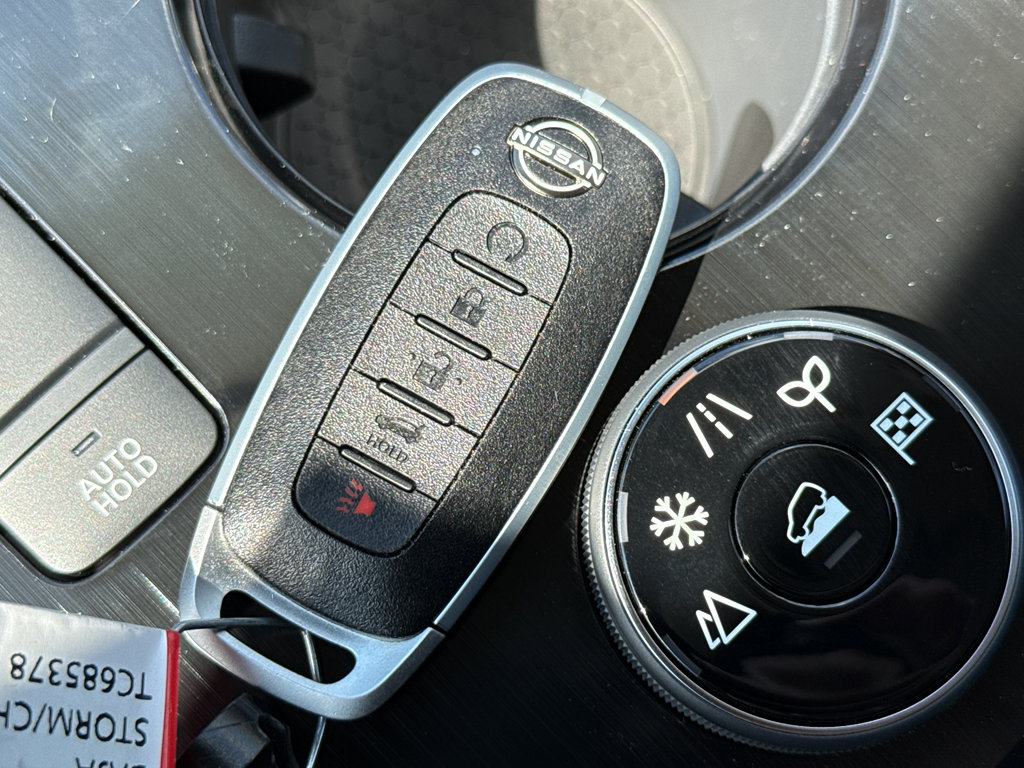 New 2026 Nissan Rogue SV image 36