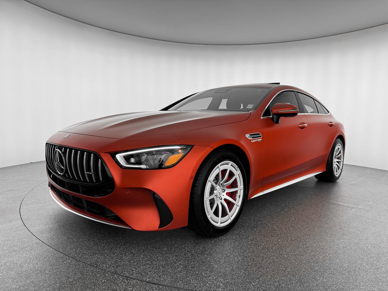 Used 2024 Mercedes-Benz AMG GT 63