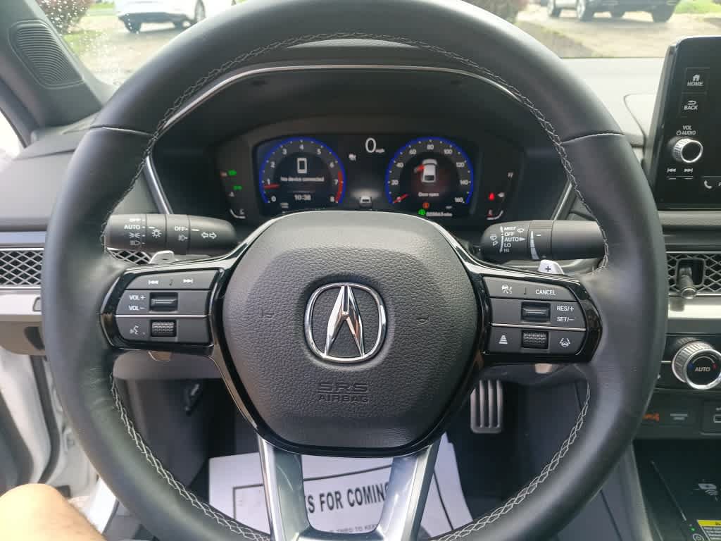Used 2024 Acura Integra A-Spec FWD image 12