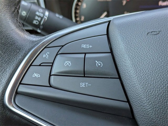 Certified 2023 Cadillac XT5 Luxury image 11