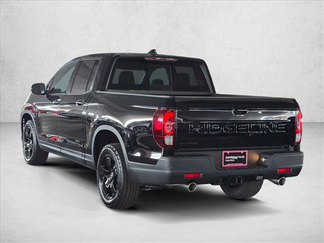 New 2026 Honda Ridgeline Black Edition image 9