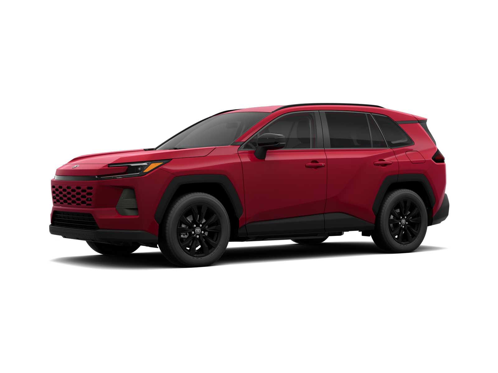New 2026 Toyota RAV4 XLE Premium FWD image 2