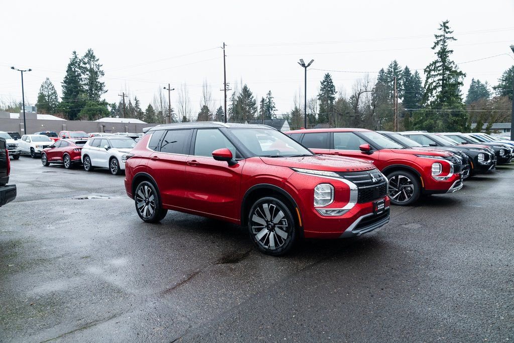 New 2026 Mitsubishi Outlander SEL image 27