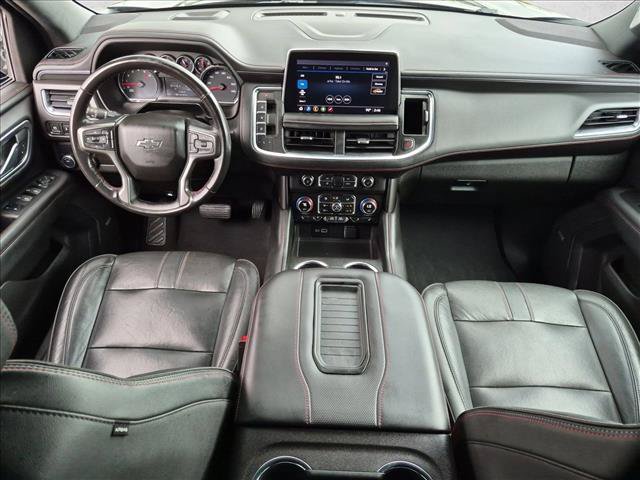 Certified 2021 Chevrolet Tahoe RST RWD image 23