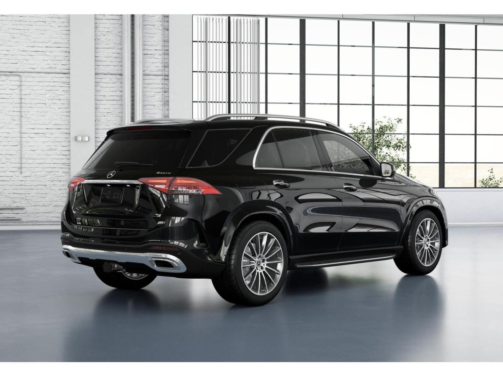 New 2025 Mercedes-Benz GLE 580 GLE 580 image 21