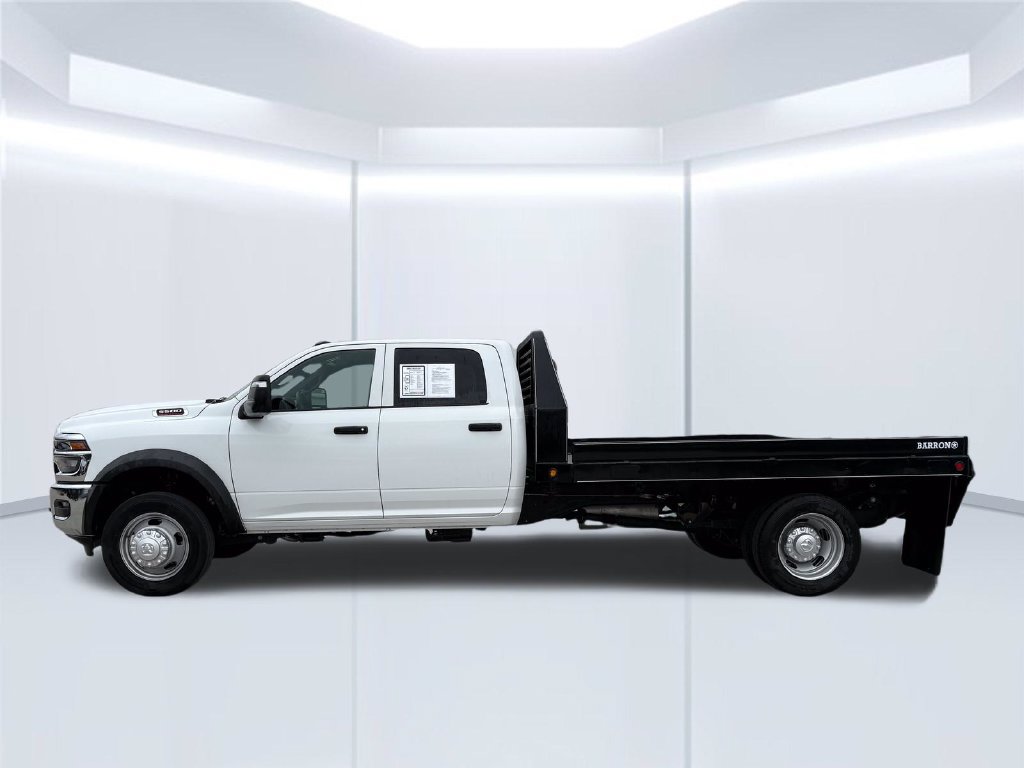 Used 2025 RAM 5500 Tradesman AWD/4WD image 26