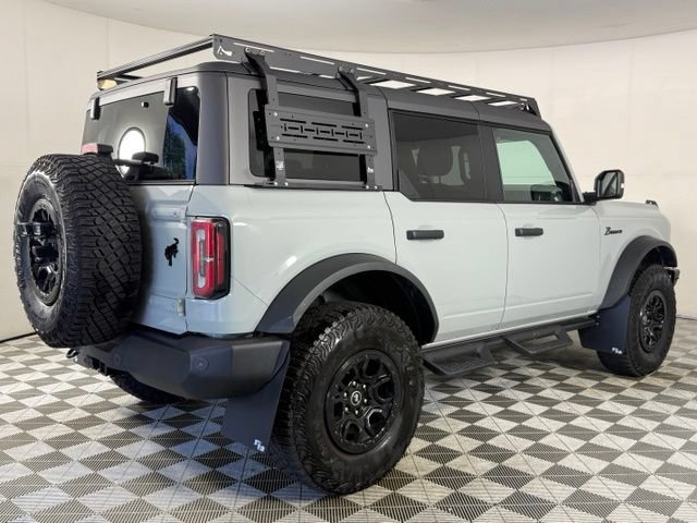 Used 2023 Ford Bronco Wildtrak AWD/4WD image 9