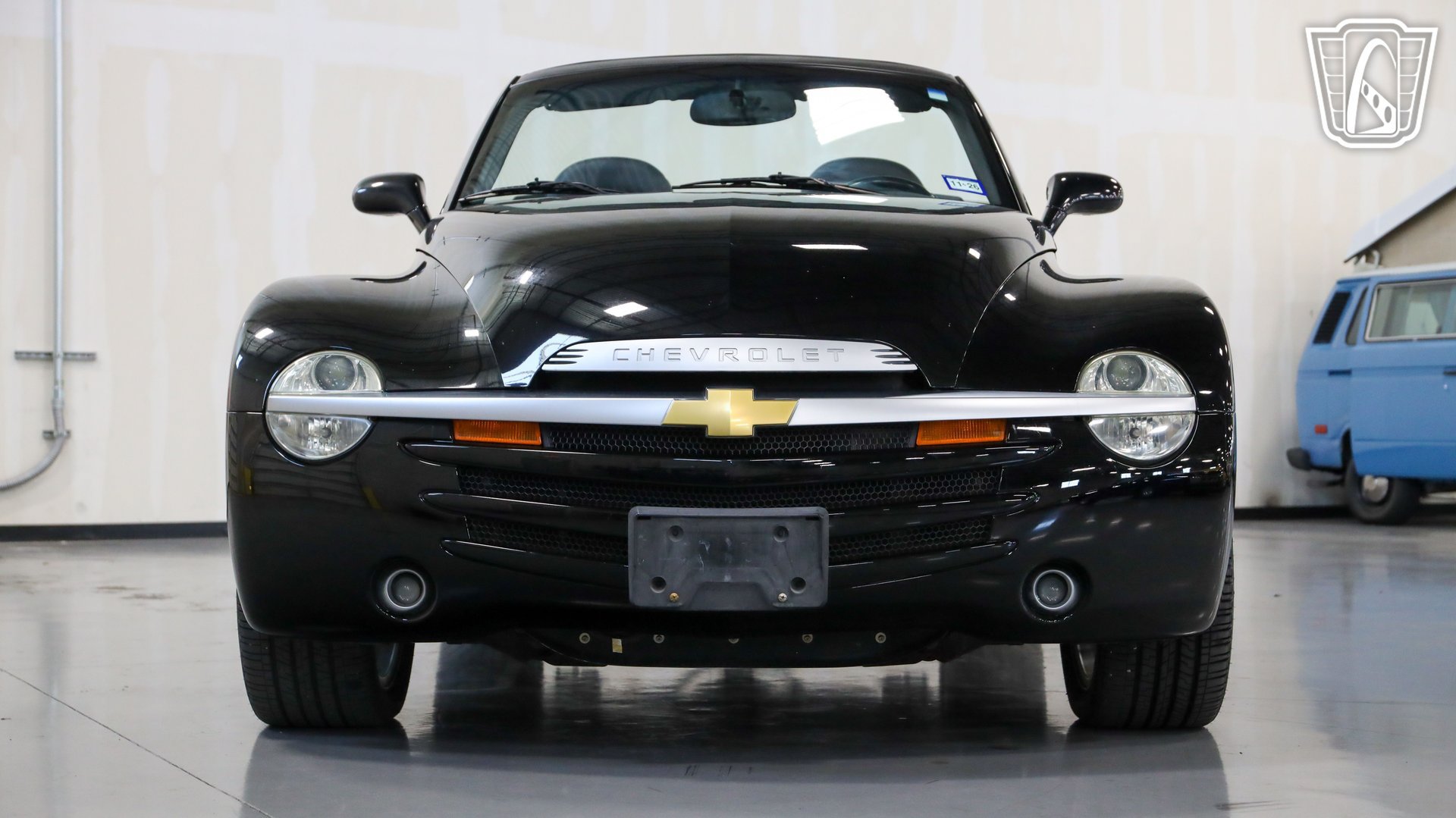 Used 2003 Chevrolet SSR w/ Preferred Equipment Group RWD image 4
