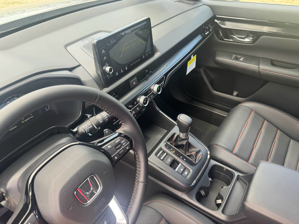 Certified 2026 Honda CR-V Sport Touring image 17