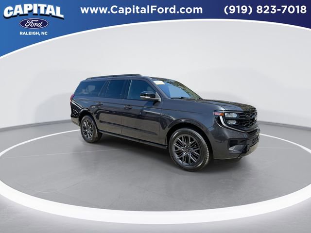 Certified 2025 Ford Expedition Max Platinum w/ Stealth Performance Package AWD/4WD image 2